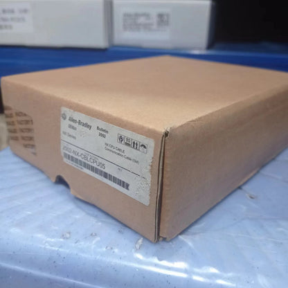 Allen-Bradley 2002-NX-CBLCPU05 Module