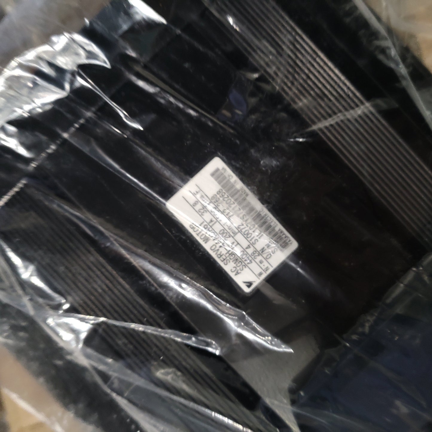 Delta SGMGH-44ACA61 Servo Motor