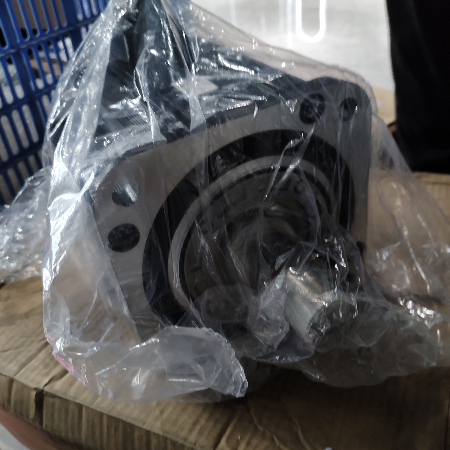 Delta SGMGH-44ACA61 Servo Motor