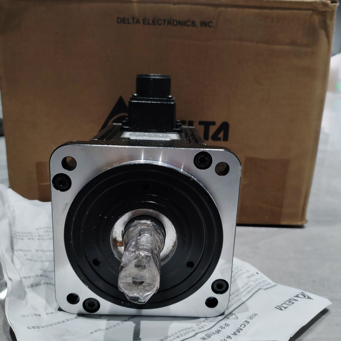 Delta ECMA-E31315PS Servo Motor