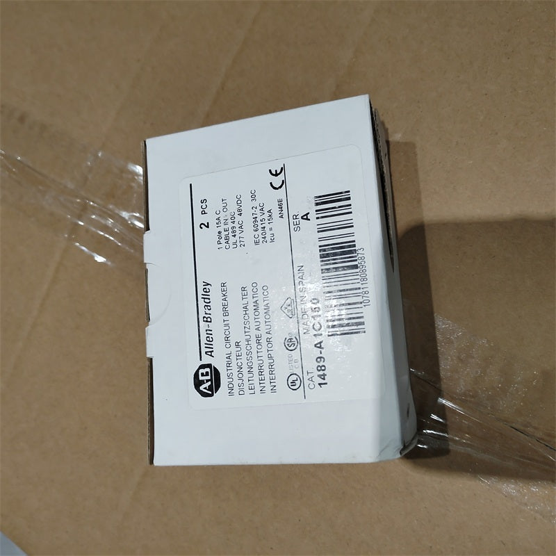 Allen-Bradley 1489-A1C150 Circuit Breaker