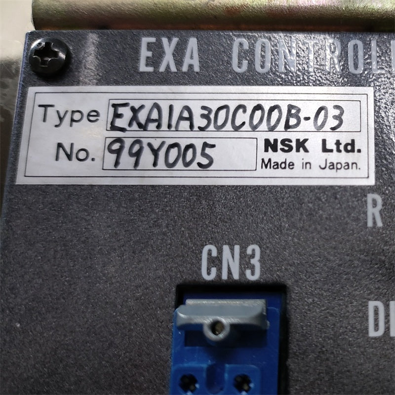 NSK EXA1A30C00B-03 Servo Driver