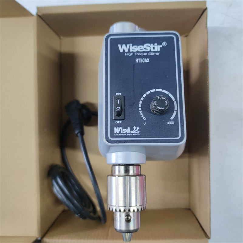 Wisestir HT50AX High-Torque stirrer