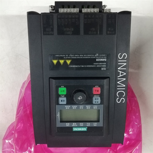 Siemens 6SL3217-0CE23-0UA1 frequency converter