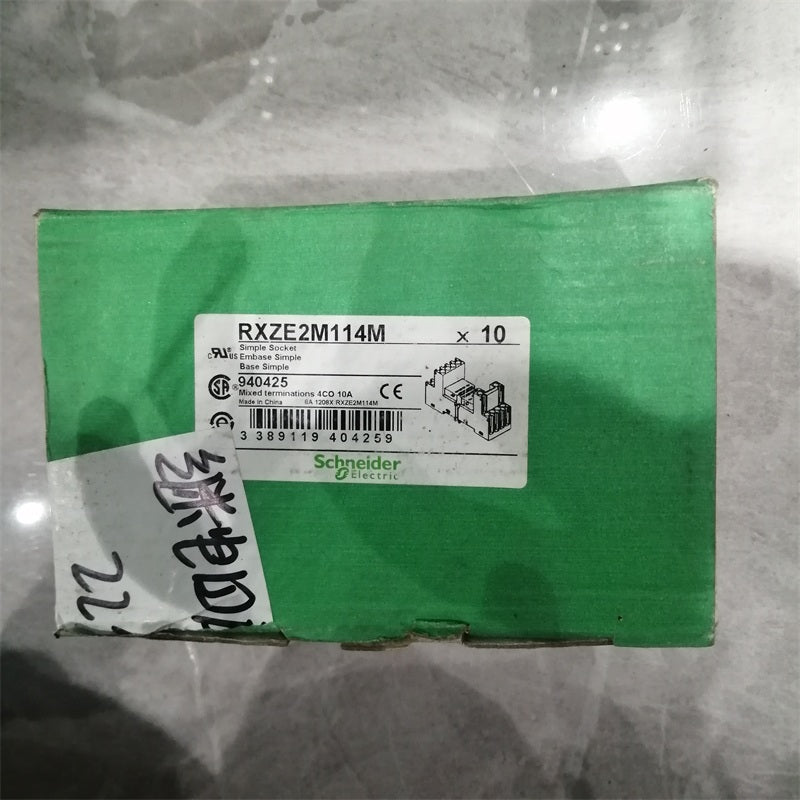 Schneider Electric RXZE2M114M Relay