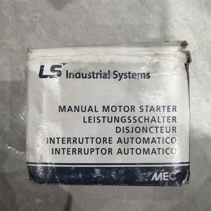 LS ELECTRIC MMS-32S MOTOR STARTER