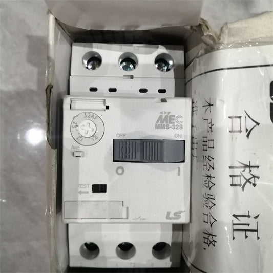 LS ELECTRIC MMS-32S MOTOR STARTER
