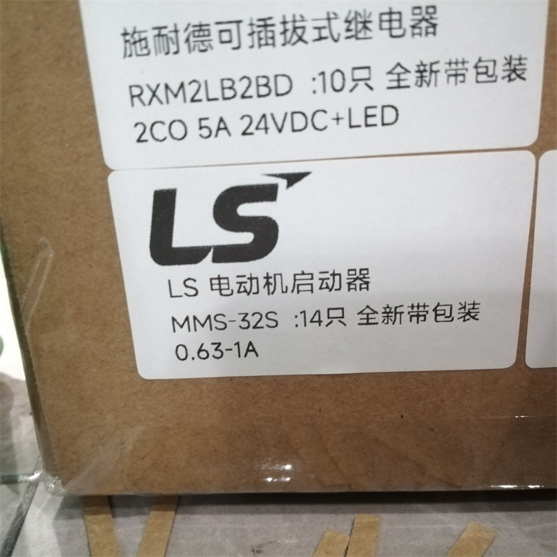 LS ELECTRIC MMS-32S MOTOR STARTER