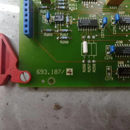 ESEC 693.187/4 Board