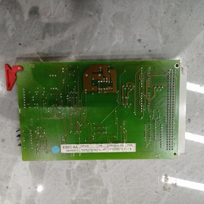 ESEC 693.187/4 Board