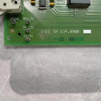 ESEC SA 634.0900 Board