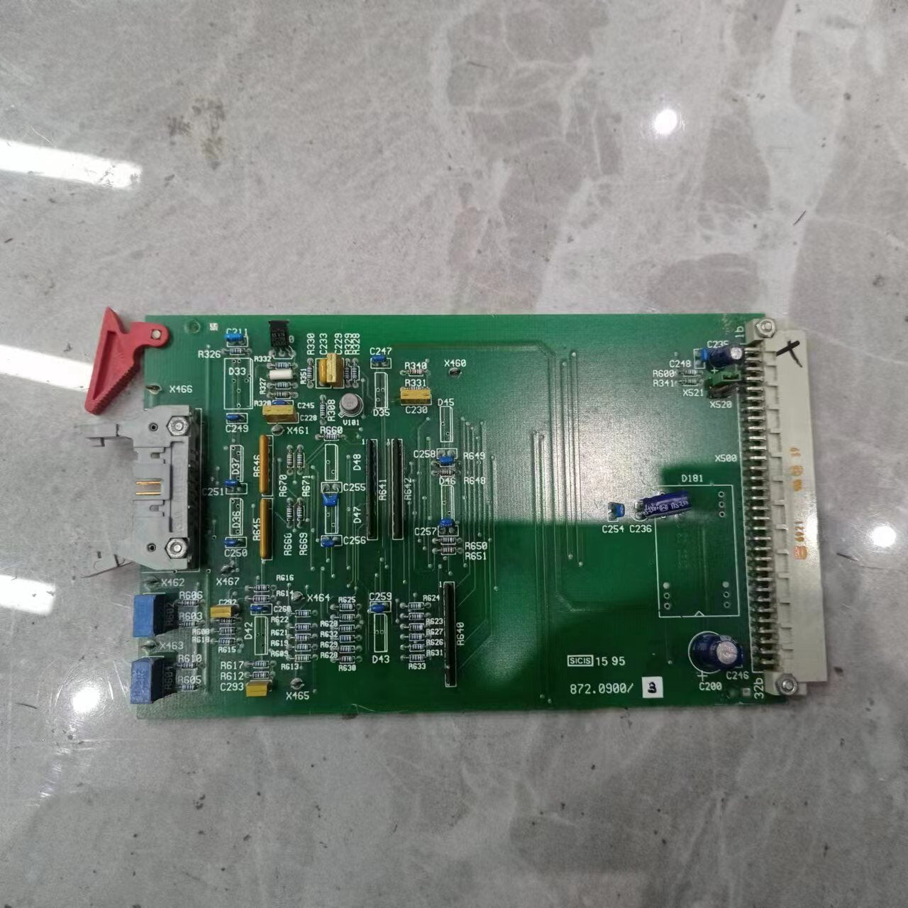 ESEC SA 872.0900/3 Board