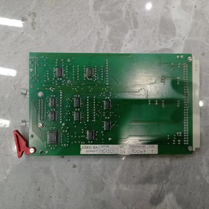 ESEC SA 872.0900/3 Board