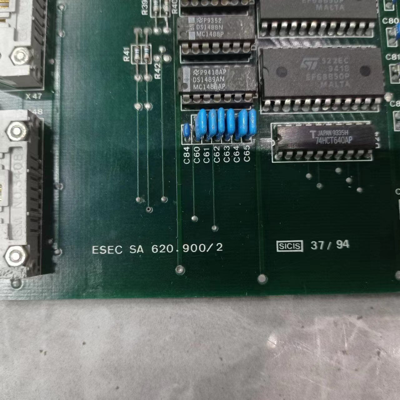 ESEC SA 620.900/2 Board