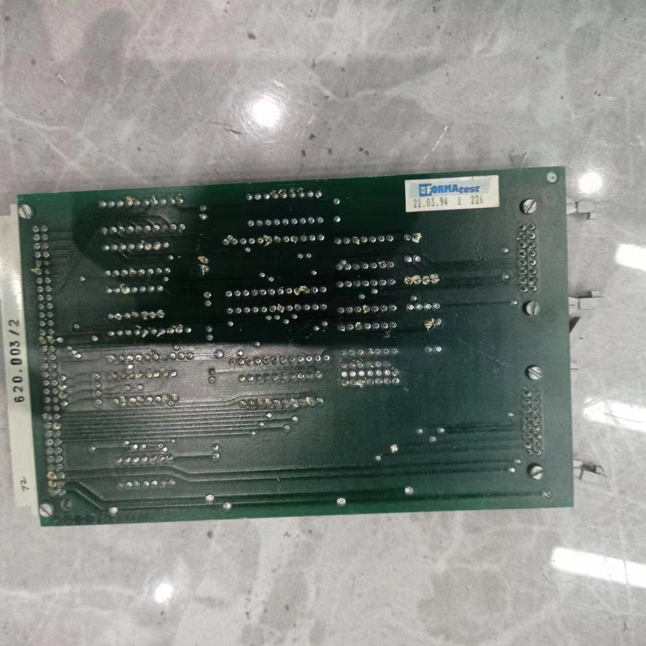 ESEC SA 620.900/2 Board