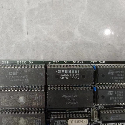 ESEC SA 611.910/1 Board
