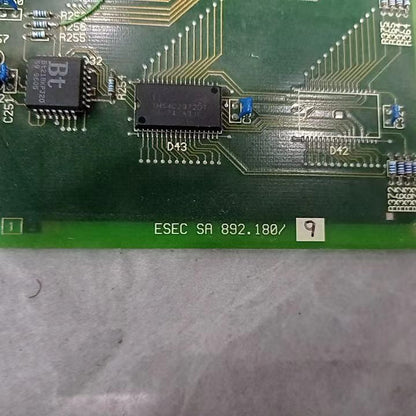 ESEC SA 892.180/9 Board