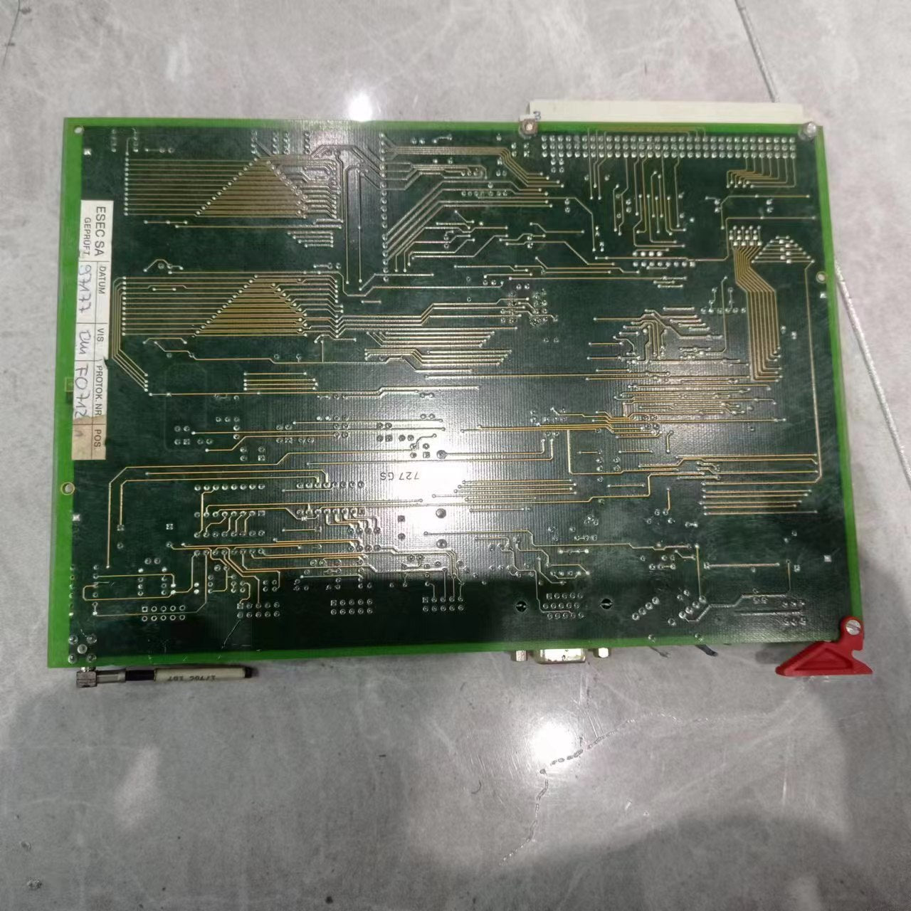 ESEC SA 892.180/9 Board