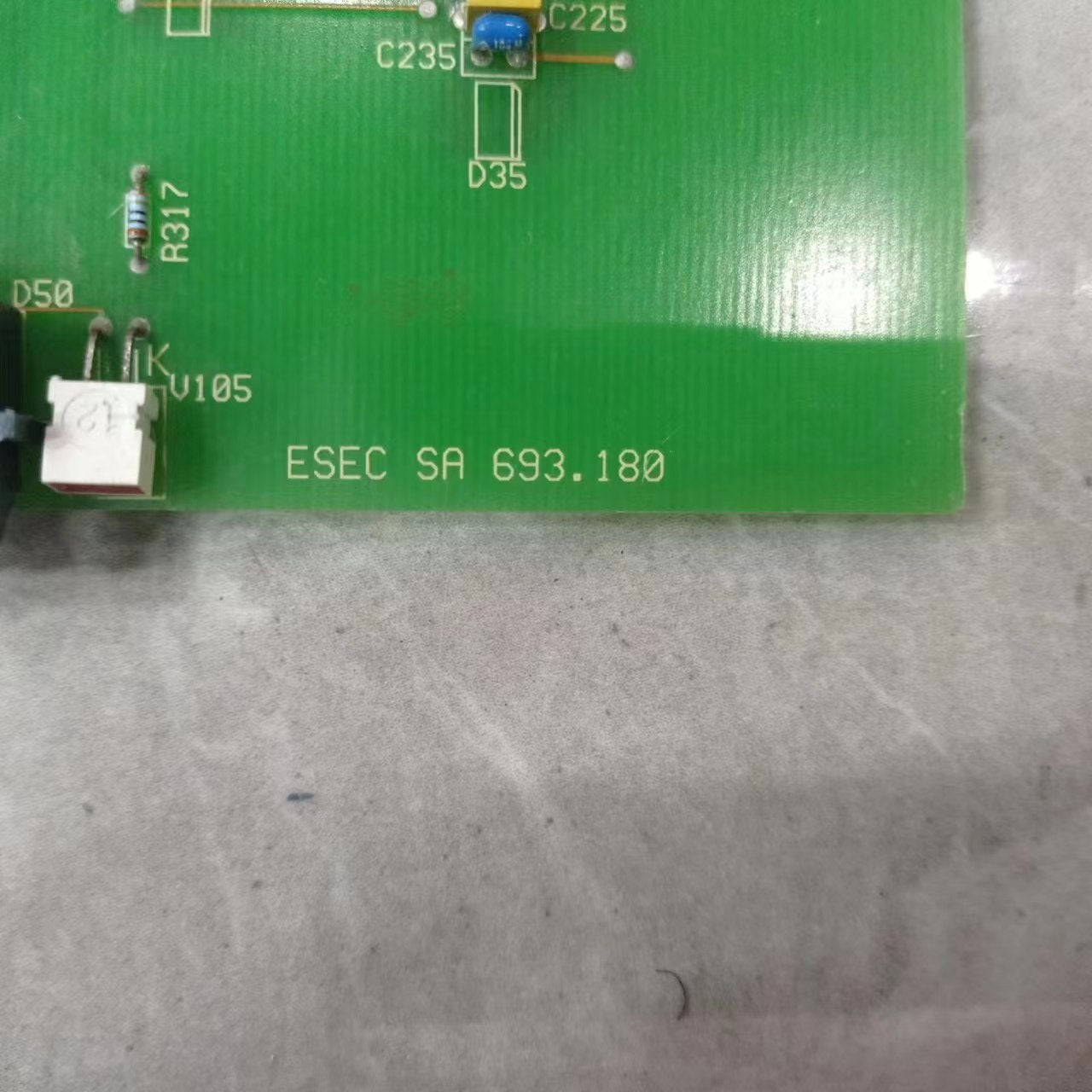 ESEC SA 693.18 Board