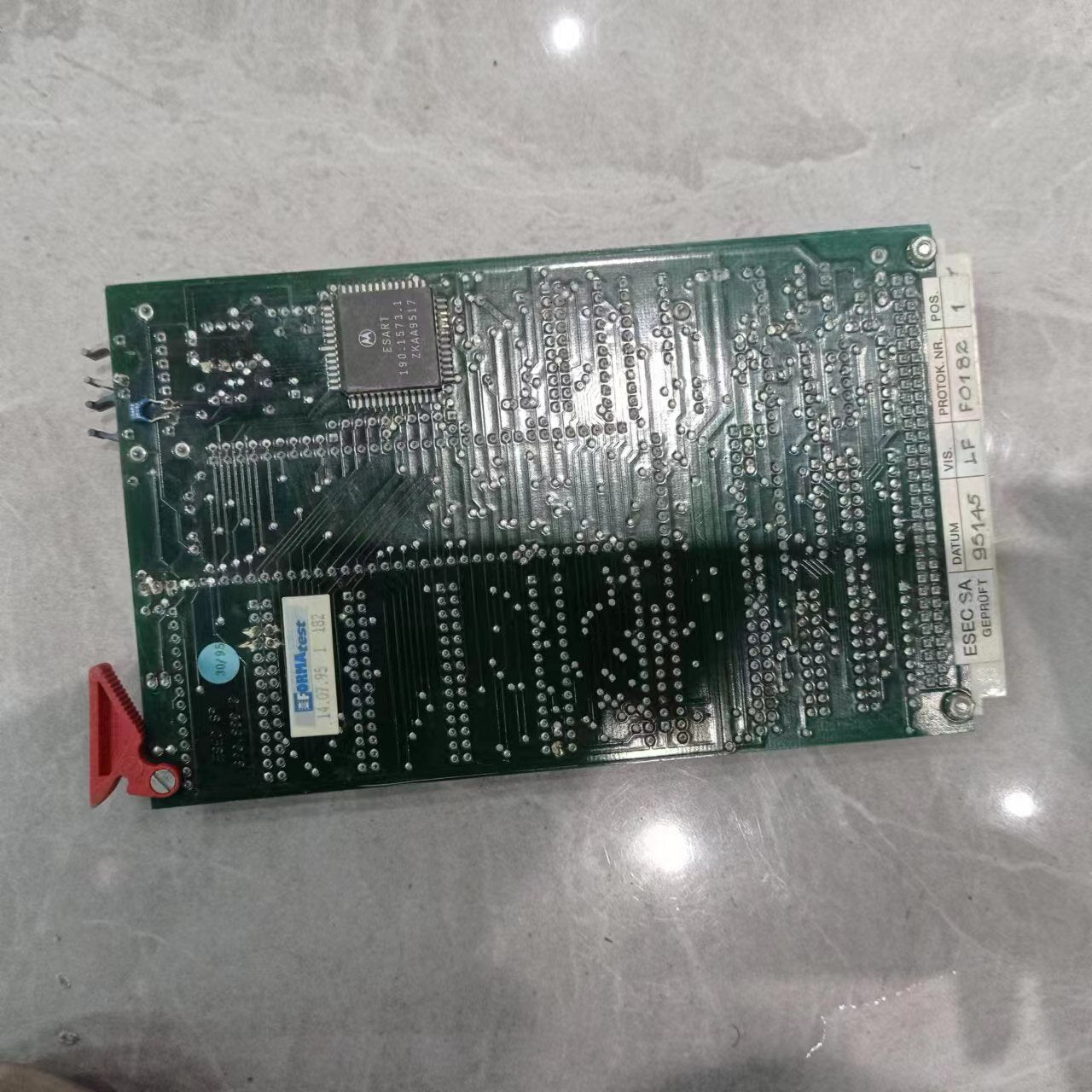 ESEC SA 623.900/3 Board