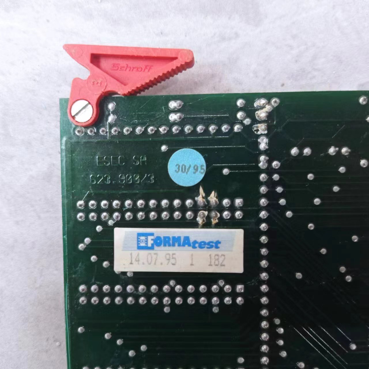 ESEC SA 623.900/3 Board
