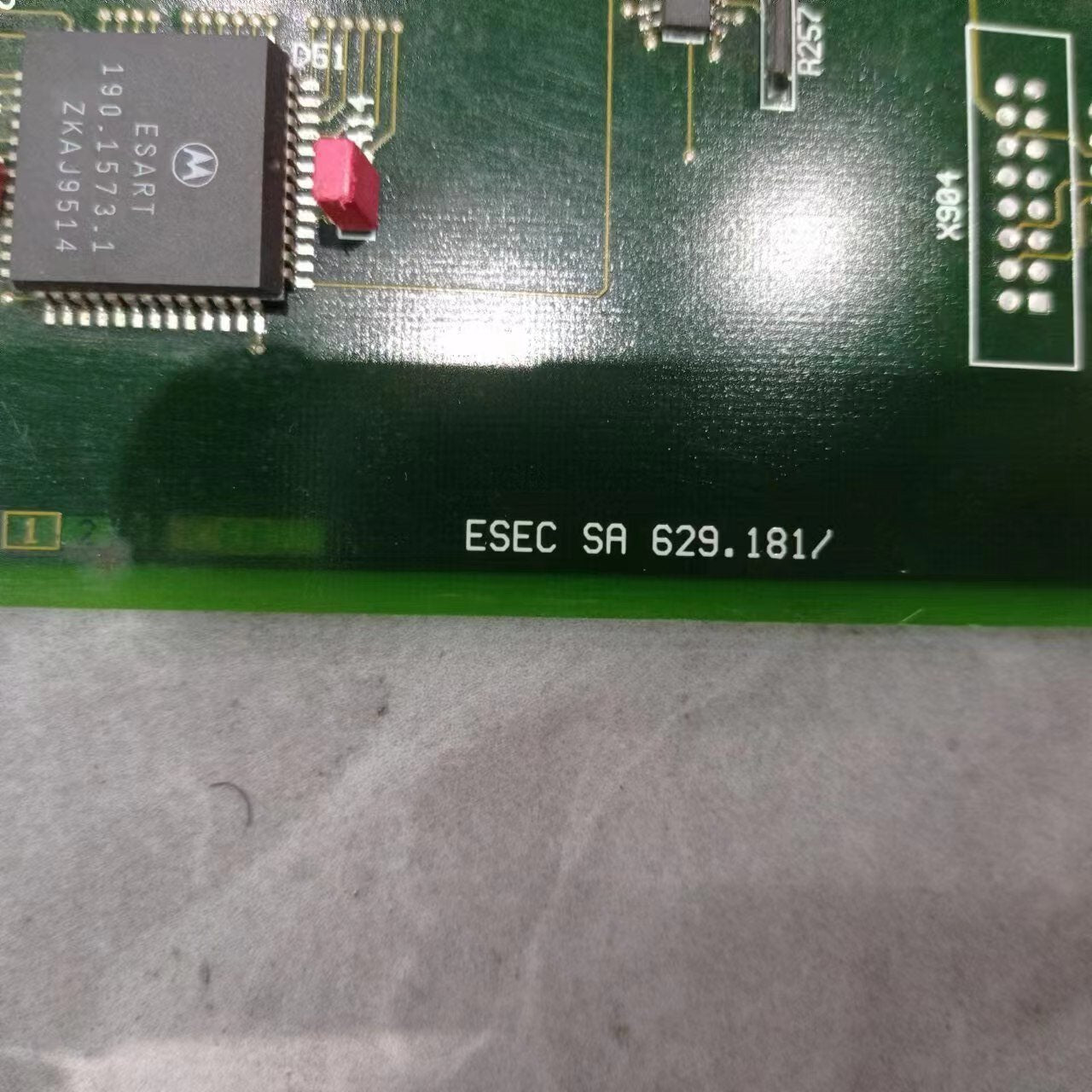 ESEC SA 629.181 Board