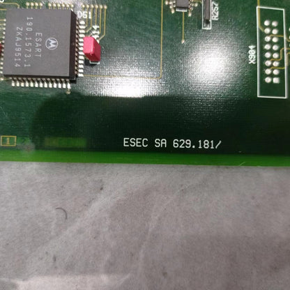 ESEC SA 629.181 Board