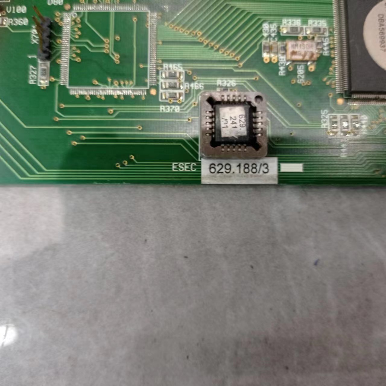 ESEC SA 629.188/3 Board