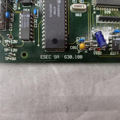 ESEC SA 630.180 Board