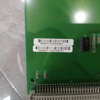 Kulicke & Soffa Industries N08001-4246-000-01 ILLUM PCB Card