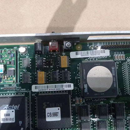 KULICKE & SOFFA INDUSTRIES N08001-4143-000-06 CPU Module