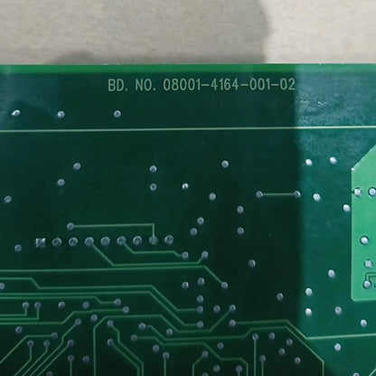 Kulicke & Soffa N08001-4186-000-12 USG PCB Card