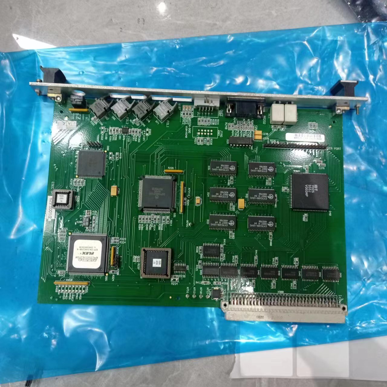 ESEC SA 629.0001/2 Board