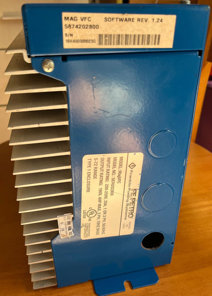 FE PETRO MagVFC 5874202800 Variable Frequency Controller