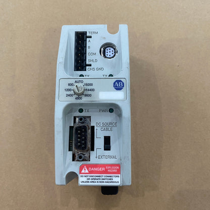 Allen Bradley 1761-NET-AIC Interface Module