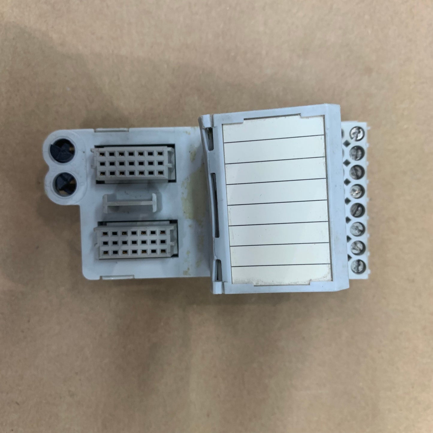 GE FANUC 8611-FT-FU Module