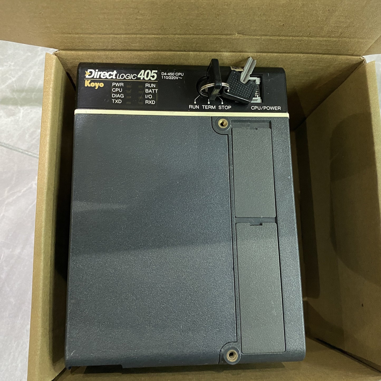 KOYO ELECTRIC D4-450 CPU