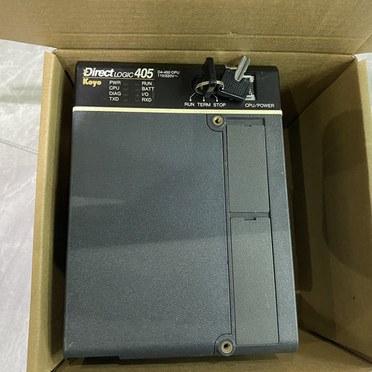 KOYO ELECTRIC D4-450 CPU