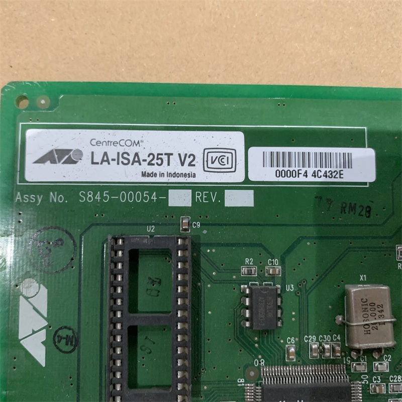 CentreCOM LA-ISA-25TV2S Card
