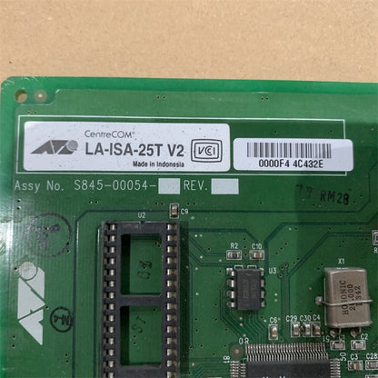 CentreCOM LA-ISA-25TV2S Card