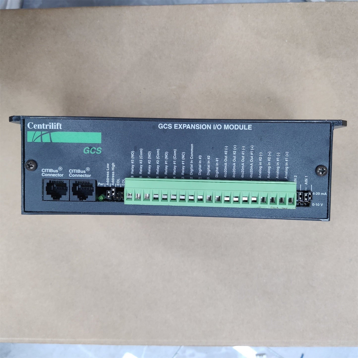 Baker Hughes 903194 Remote Module