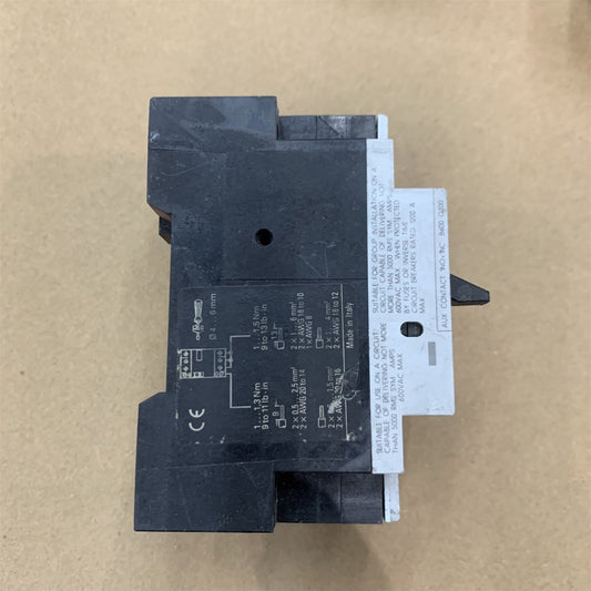 Siemens 3VU1300-1MK00 Starter Motor Protector