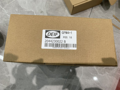 DEIF GPM4.1 POS 18 2044230022 B board