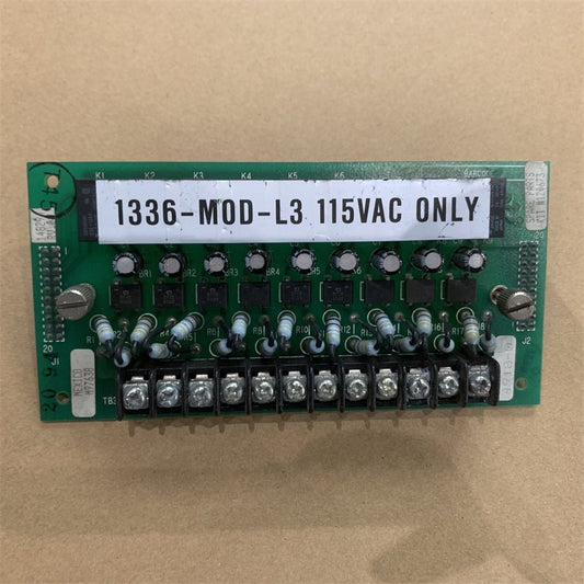 ALLEN BRADLEY 1336-MOD-L3 CIRCUIT BOARD