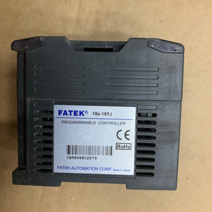 Fatek FBS-16YJ PLC module