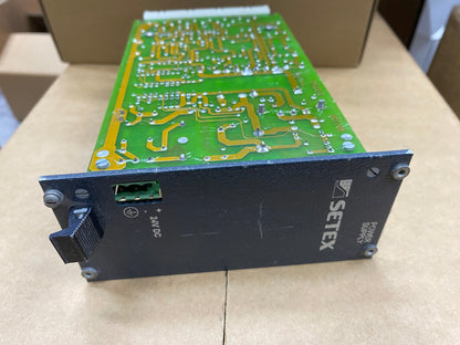SETEX SP053/02 Control Board