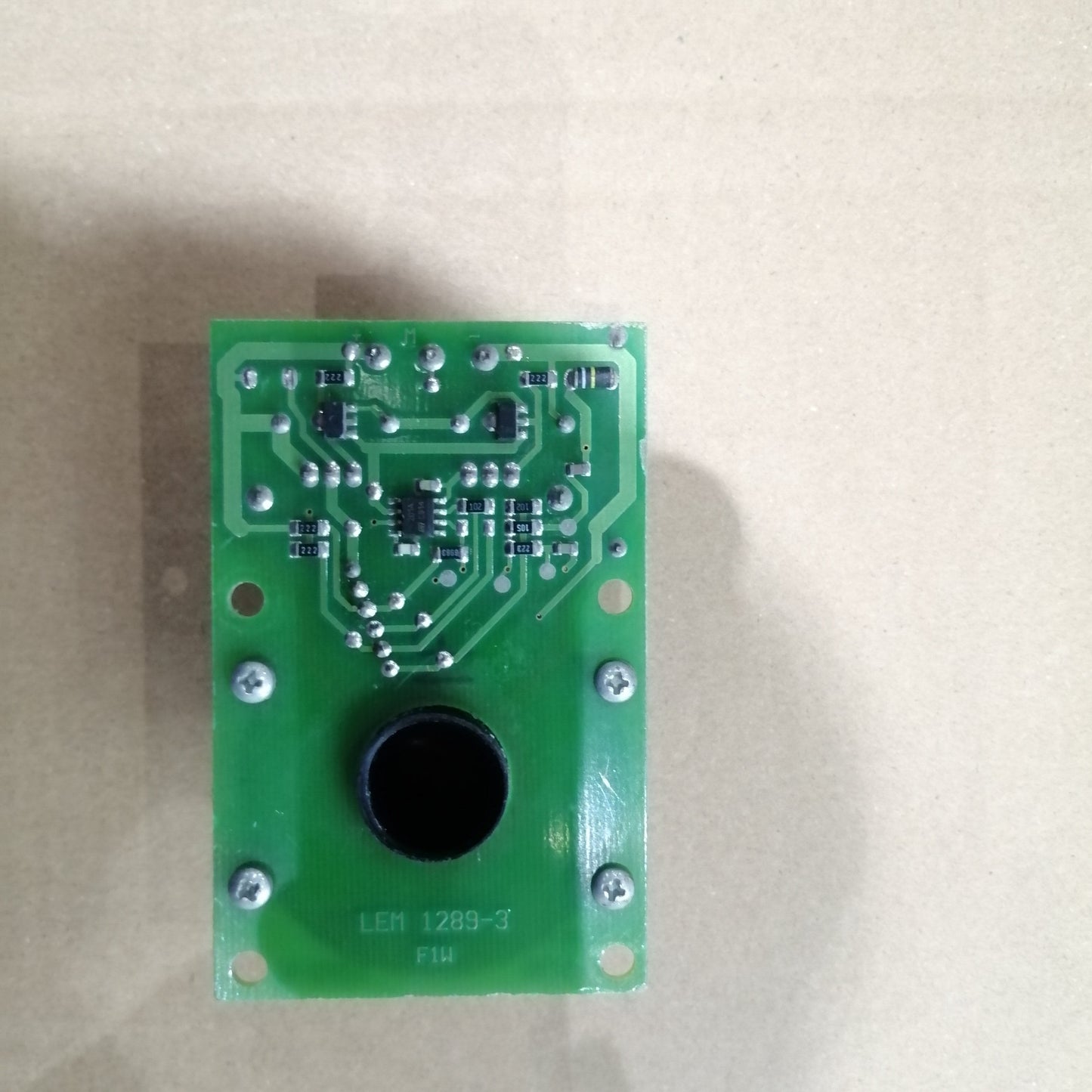 LEM LC300/SP4 thyristor module