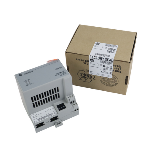 Allen-Bradley 1794-AENTR A 1.017 Flex I/O Ethernet/IP Module