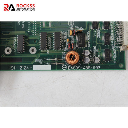 OKUMA E4809-436-093 FR Board