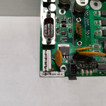 Asyst Technologies 3200-1225-02A PCB BOARD